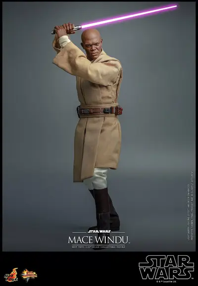 MMS 681 Mace Windu