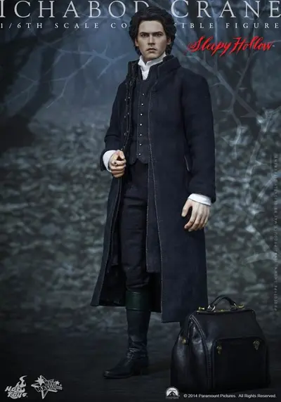 MMS 270 Ichabod Crane