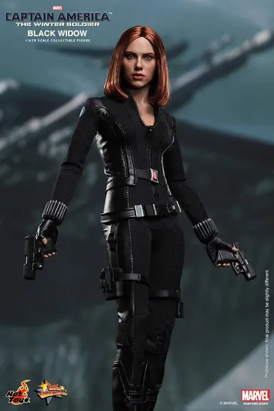 MMS 239 Black Widow