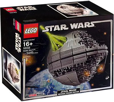 UCS Death Star II