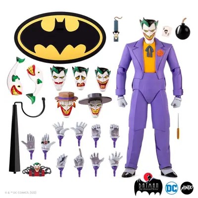 Joker Sdcc Batman The Animated Series