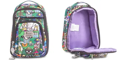 Camp Toki Mini Be Right Back