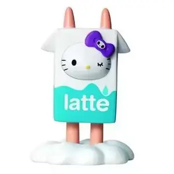 Latte Kitty