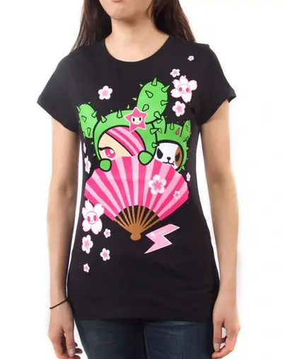 Super Fan Women's Shirt, Black