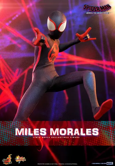 MMS 710 Miles Morales