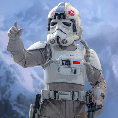MMS 845 Imperial Remnant AT-AT Driver