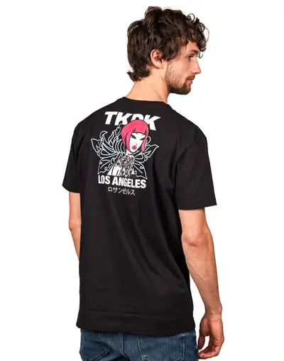 Budding Tee