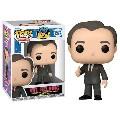 Mr. Belding Pop! Television