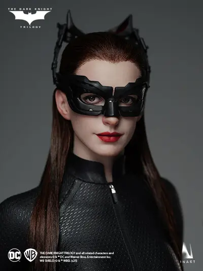 The Dark Knight Rises - Catwoman 1/6