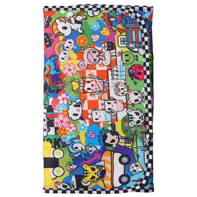Sushi Cars Changing Pad