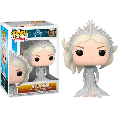 Atlanna Pop! Movies