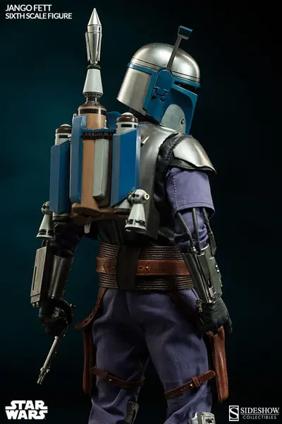 Jango Fett - Bounty Hunter