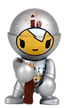Boliccina (Coca Cola Silver)