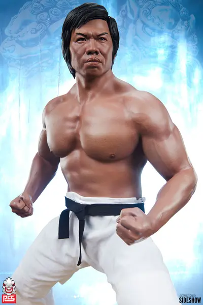 DX4 Bolo Yeung: Jeet Kune Do Tribute