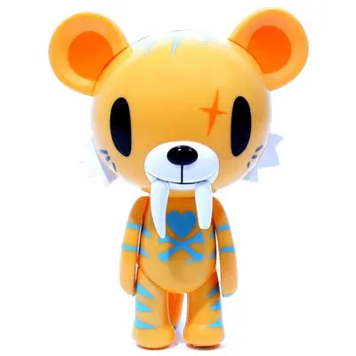 Tiger - Orange