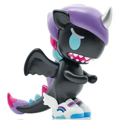 Megalocorno (Black) 