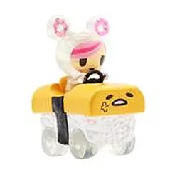 Gudetama - Donutella Sushi Car