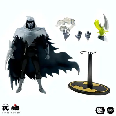Mask Of The Phantasm Batman The Animated Series