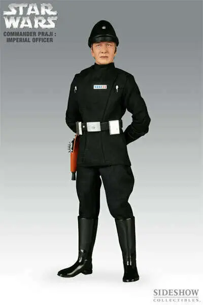 Commander Praji (Imperial Officer: Devastator)