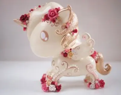 #312 DIY Contest Unicorno