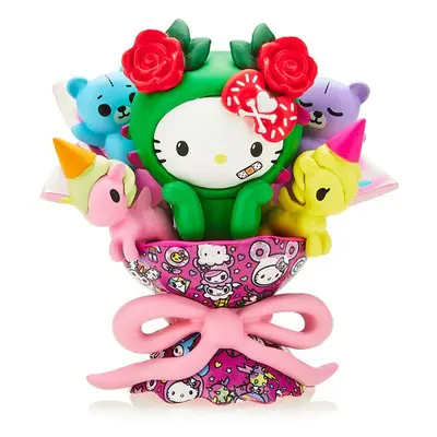 Bouquet Hello Kitty