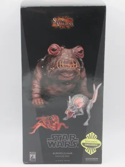 Buboicullaar - Creature Pack