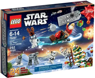 LEGO Star Wars Advent Calendar 2015