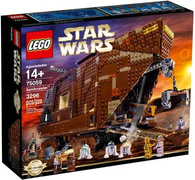 Sandcrawler
