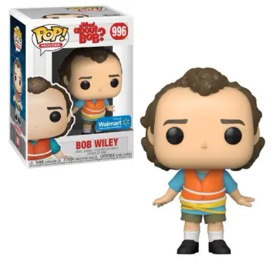 Bob Wiley (Sailing) Pop! Movies