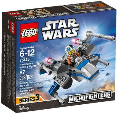 Resistance X-Wing Fighter