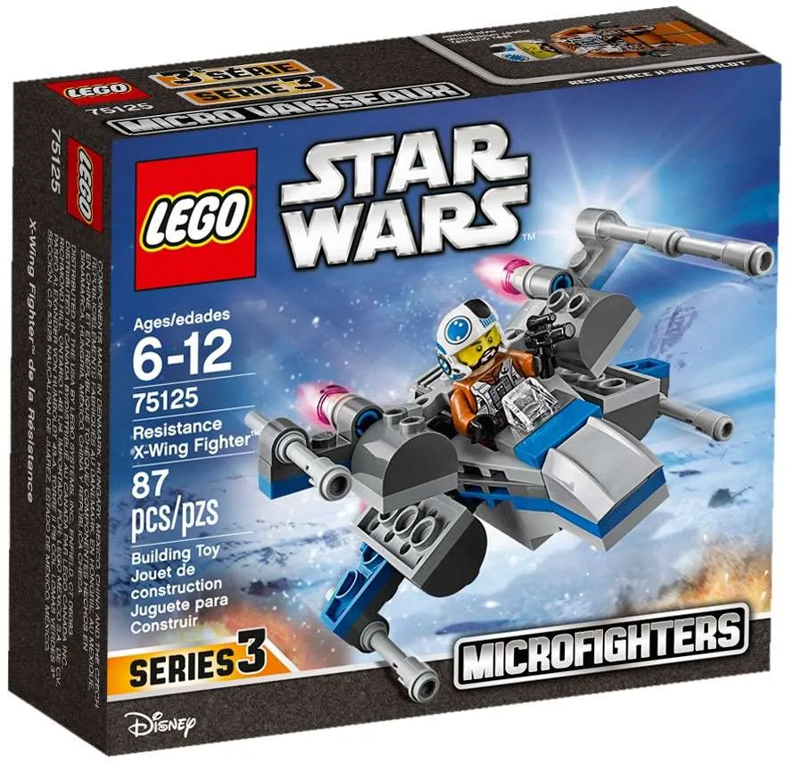 Microfighter — item 8