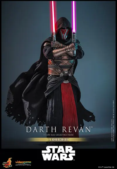 VGM 62 Darth Revan Collector Edition