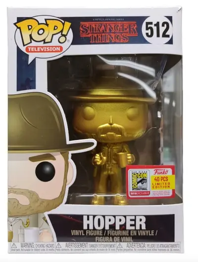 Hopper Pop! Television