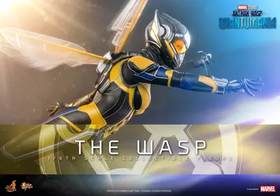 Ant-Man and the Wasp : Quantumania