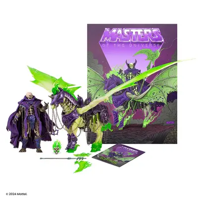 Scare Mare Deluxe