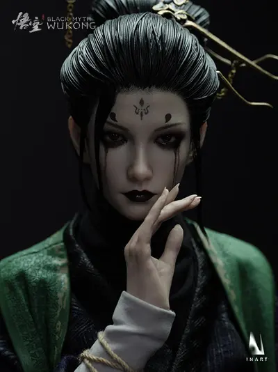 Black Myth: Wukong The Fourth Sister 1/6