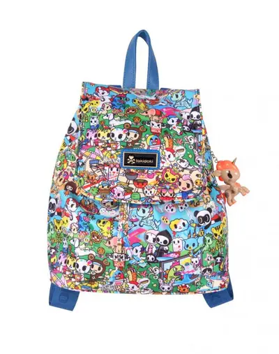 Summer Splash Backpack
