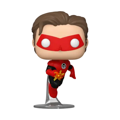 Hal Jordan (Red Lantern) Pop! Heroes