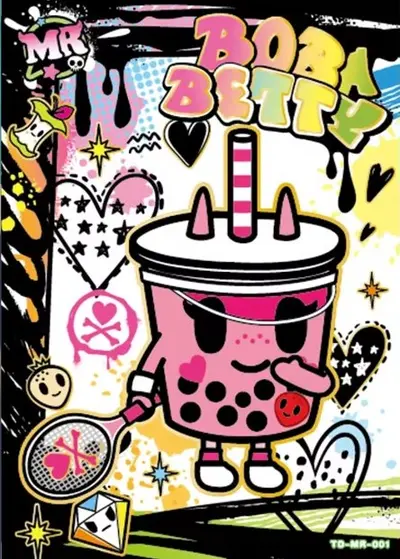 BOBA BETTY