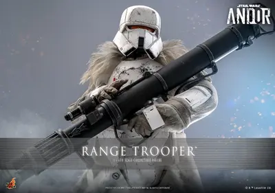 TMS 157 Range Trooper