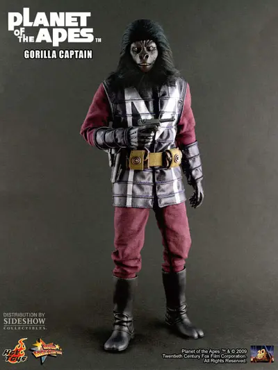 MMS 89 Gorilla Captain