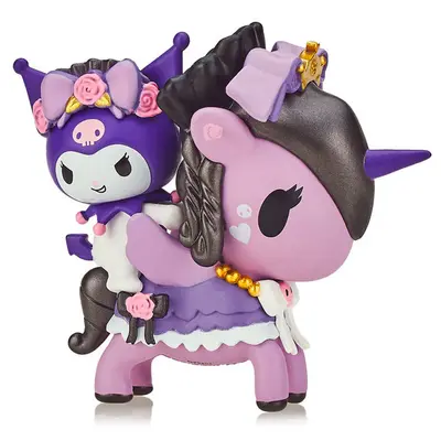 Kuromi & Victoria