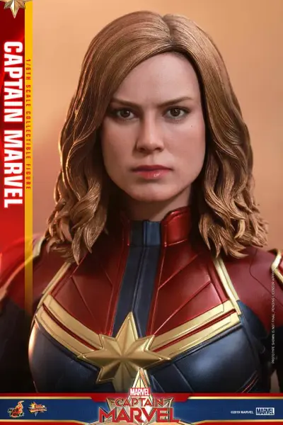 Captain Marvel