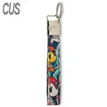 Sea Punk Wristlet Keychain