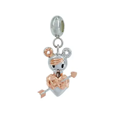 tokidoki Donutella Valentine Charm