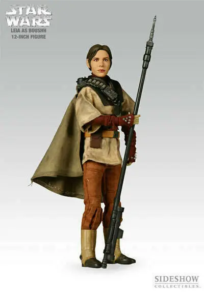 Princess Leia (As Boushh)