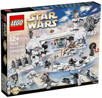 Assault on Hoth