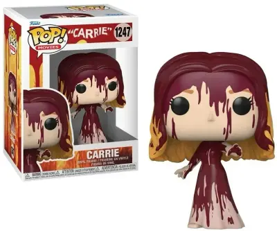 Carrie (Telekinesis) Pop! Movies