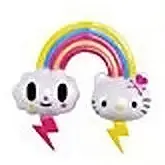Rainbow Kitty