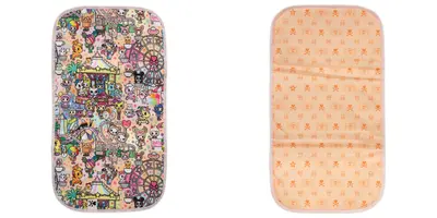 Kawaii Carnival Changing Pad